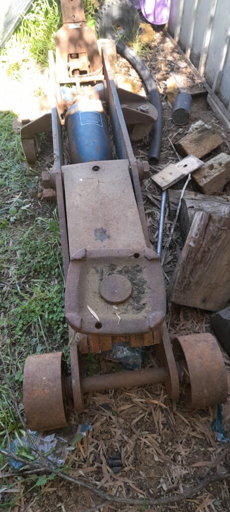 Millers Metal Recycling — in Taminda