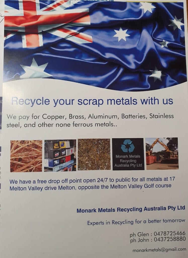 Monark Metals Recycling Australia Pty Ltd —  in Melton