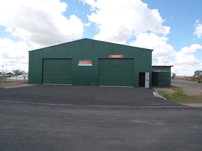 Moree Community Recycling Centre — services in Moree