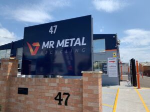 Mr Metal Recycling — Scrap Metal Recycling in Taren Point, NSW in Taren Point
