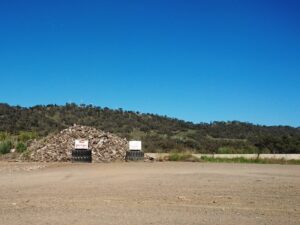 Mugga Lane Resource Management Centre — Scrap Metal Recycling in Symonston, ACT in Symonston