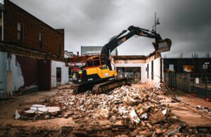 Murphy’s Salvage & Demolition — Scrap Metal Recycling in Baranduda, VIC in Baranduda