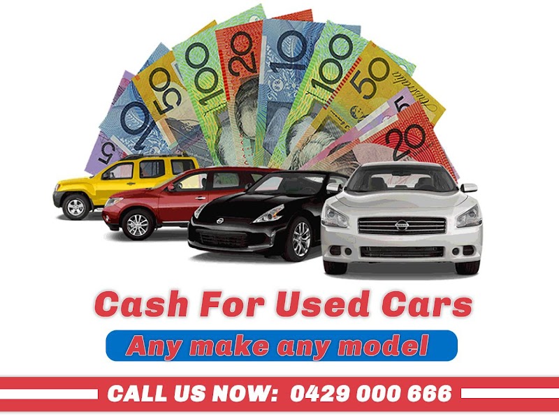 NSW Auto Wreckers – Cash For Cars Sydney — automotive recycling in Saint Marys, NSW