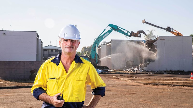 NTEX - Demolition Recycling & Remediation — general contractor in Girraween