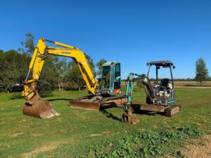 Narrabri Skip Bins & Excavations Pty Ltd — Bin Recycling in Narrabri, NSW in Narrabri