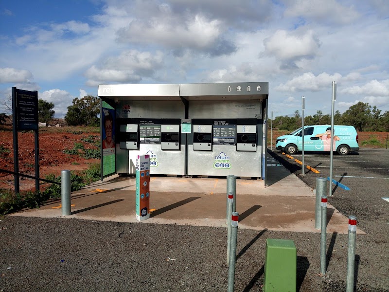 Narrandera Recycling Return and Earn Machine — services in Narrandera
