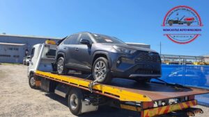Newcastle Auto Wreckers — Automotive Recycling in Hamilton North, NSW in Hamilton North
