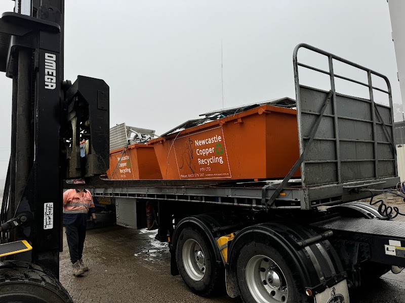 Newcastle Copper — services in McDougalls Hill