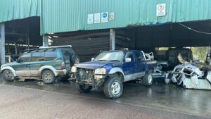 Newcastle Scrap Car Removal pty ltd — Automotive Recycling in Heatherbrae, NSW in Heatherbrae