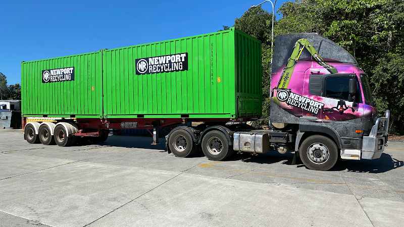 Newport Recycling —  in Woree