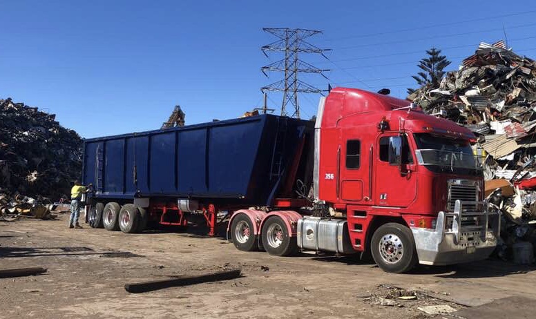 Nowra Scrap —  in South Nowra
