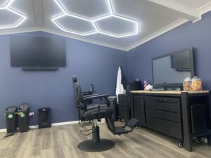 Outback Fades Barbershop — Scrap Metal Recycling in Cobar, NSW in Cobar