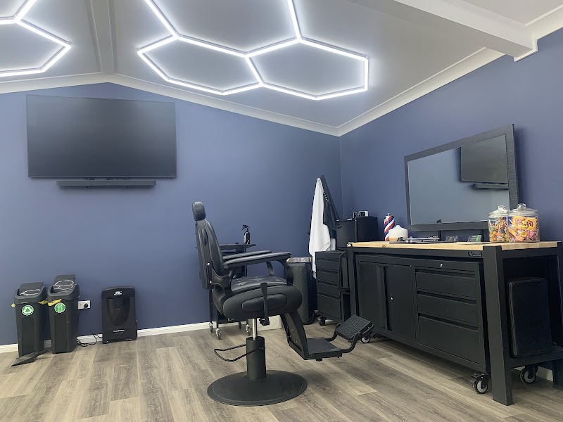 Outback Fades Barbershop — barber shop in Cobar