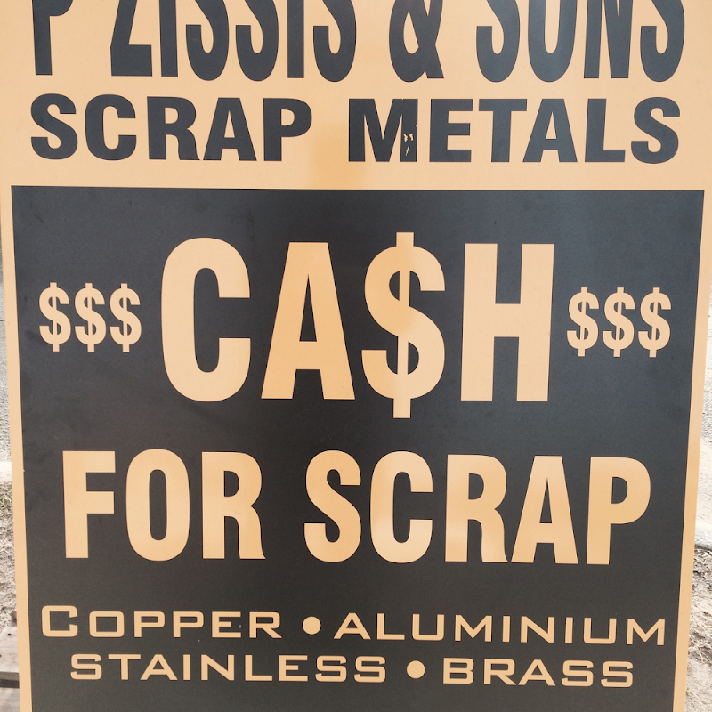 P Zissis & Son — in Belmont