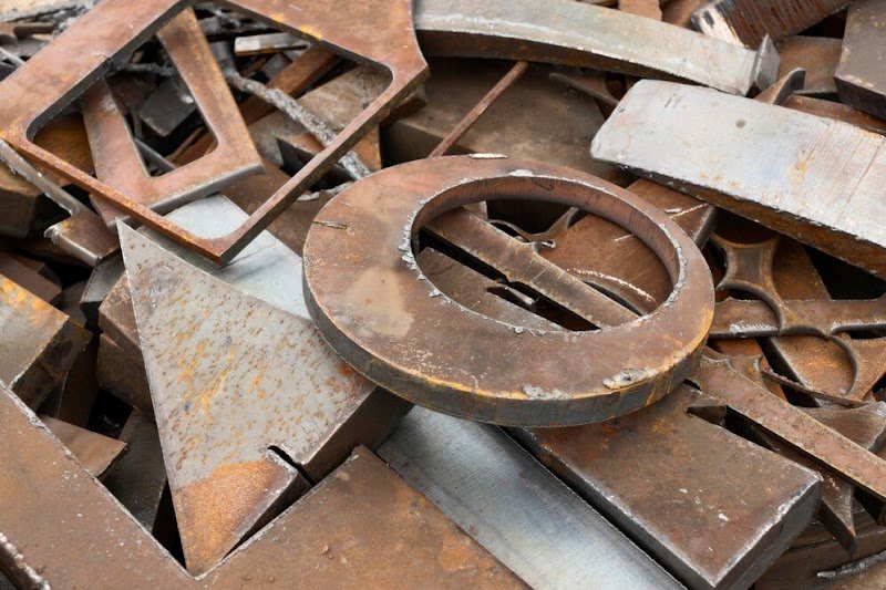 PCR SCRAP METAL PTY LTD. — Scrap Metal Recycling in Goulburn, NSW ...