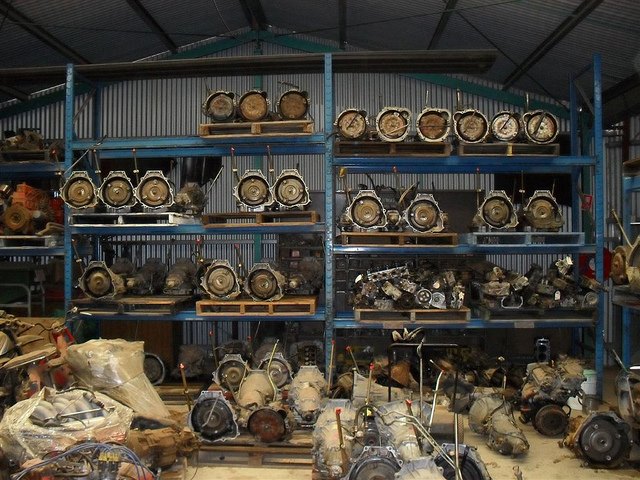 Parkes Auto Wreckers — auto parts store in Parkes