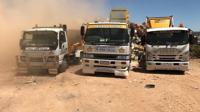 Payless Skips - Sunraysia — services in Merbein