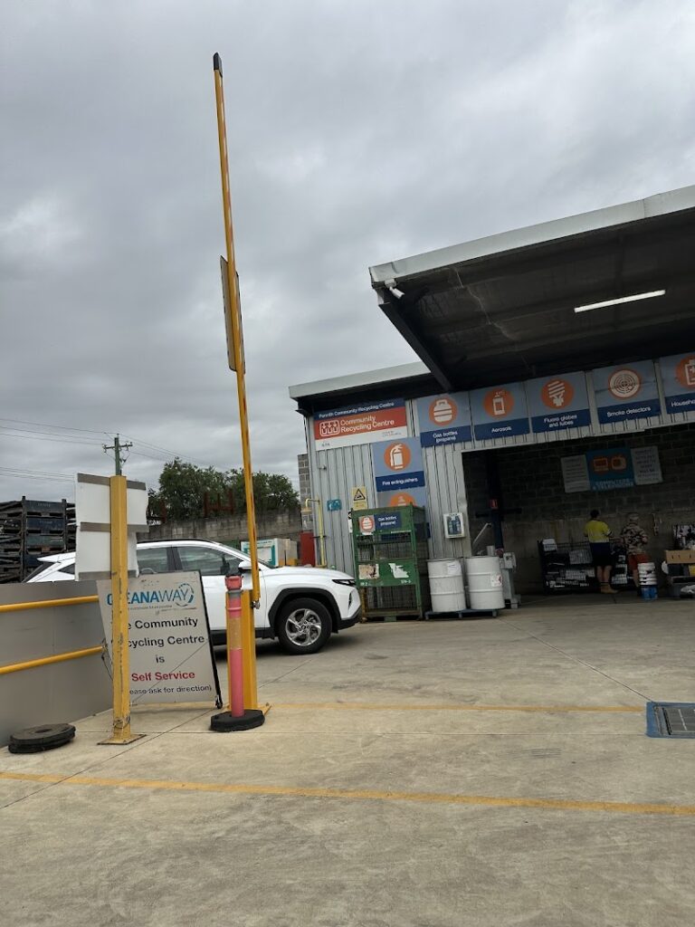 Penrith Community Recycling Centre — services in Saint Marys