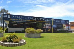 Perth Metal Recyclers — Scrap Metal Recycling in Bibra Lake, WA in Bibra Lake