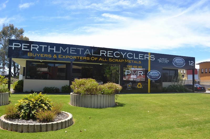 Perth Metal Recyclers —  in Bibra Lake