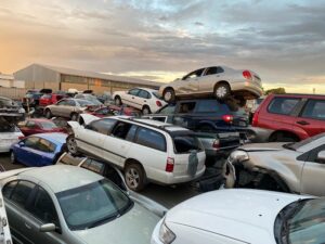 Perth Scrap Car Removals — Automotive Recycling in Bayswater, WA in Bayswater