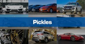 Pickles — Automotive Recycling in Winnellie, NT in Winnellie