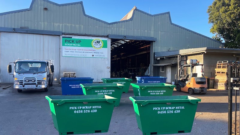 Pickup Scrap Metal - Copper, Brass & Aluminum Recycling —  in Salisbury