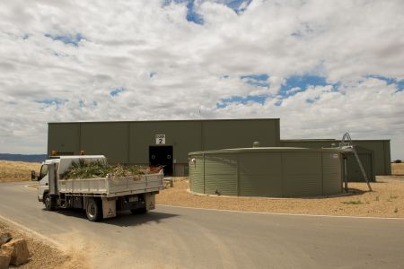 Port Pirie Waste Transfer Station — services in Port Pirie South