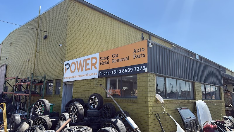 Power Scrap Metal —  in Cheltenham