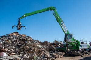 Premier Metal Recyclers — Scrap Metal Recycling in Maddington, WA in Maddington