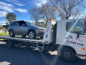 Prince Car Removals & Cash For Cars Sydney — Automotive Recycling in Moorebank, NSW in Moorebank