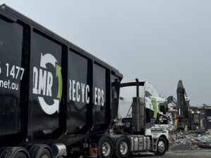 Qld Metal Recyclers – QMR Recyclers — Scrap Metal Recycling in Luscombe, QLD in Luscombe