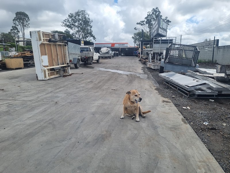 Qld Metal Recyclers – QMR Recyclers — Scrap Metal Recycling in Yatala, QLD — scrap metal recycling in Yatala, QLD
