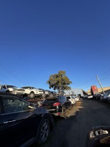 Queanbeyan Auto Parts — Automotive Recycling in Queanbeyan East, NSW in Queanbeyan East