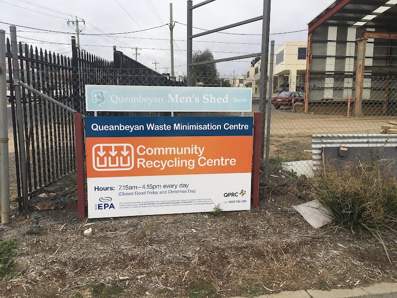 Queanbeyan Waste Minimisation Centre — Scrap Metal Recycling in Crestwood, NSW — scrap metal recycling in Crestwood, NSW