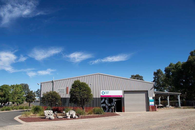 Re-Use Shop Wodonga — store in Wodonga