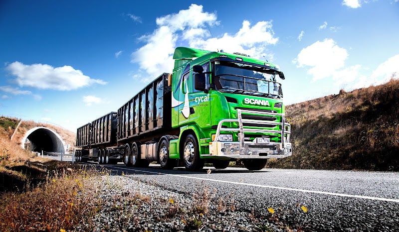 Recycal (Derwent Park) —  in Derwent Park