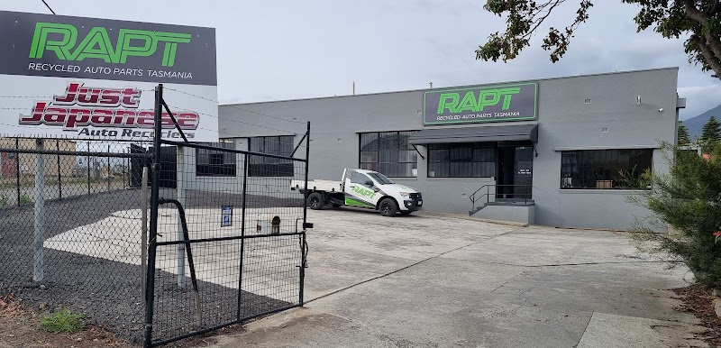 Recycled Auto Parts Tasmania Formerly Just Japanese Auto Recyclers — auto parts store in Glenorchy