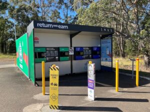 Return and Earn Coles Kurri Kurri Bowling Club — Container Services in Kurri Kurri, NSW in Kurri Kurri
