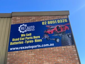 Rex Auto Parts – Cash For Cars in Ingleburn