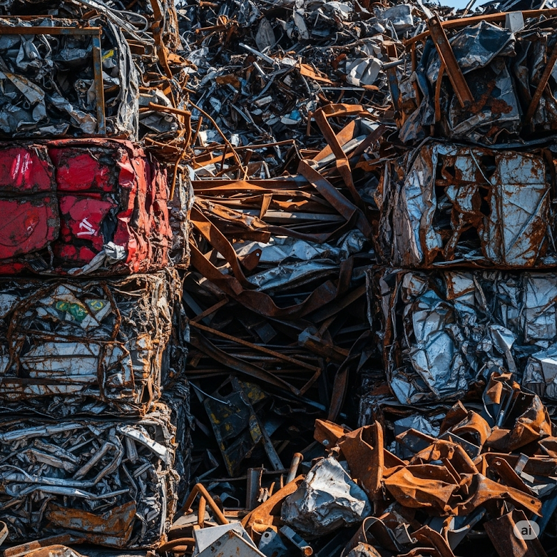 Rm Scrap Metals — Scrap Metal Recycling in Glendenning, NSW — scrap metal recycling in Glendenning, NSW