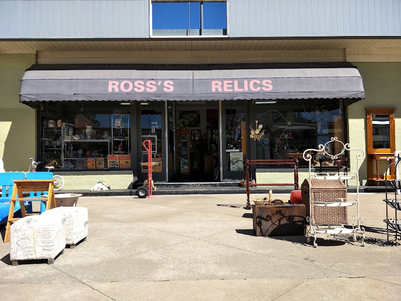 Ross's Relics — home goods store in Yass