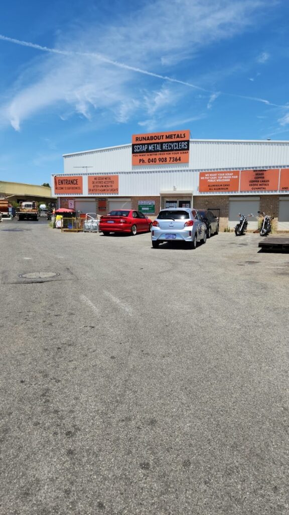 Runabout Metals —  in Canning Vale