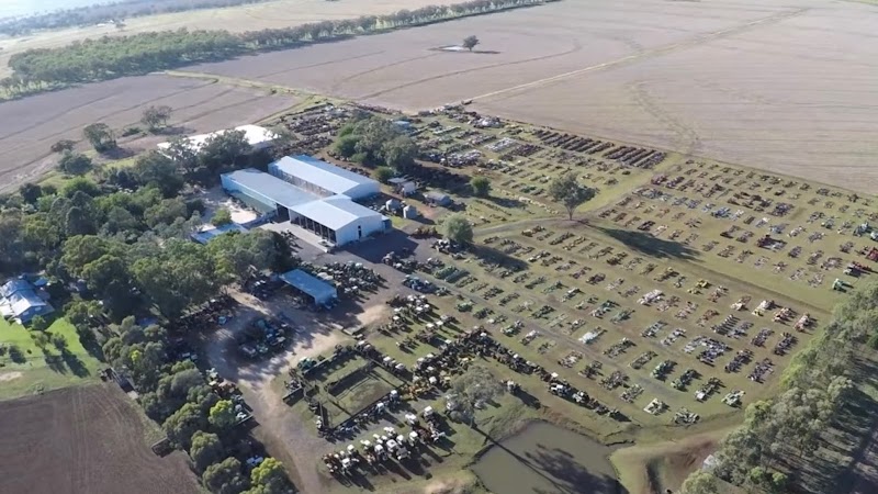 Rural Wrecking - Tractor Spare Parts — wholesaler in Oakwood