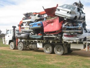 Rusty Wrecks Metal Recycling (Scrap Metal Dealer) — Scrap Metal Recycling in Boorowa, NSW in Boorowa