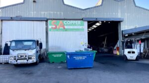SA Copper Recycling — Copper in Salisbury, SA in Salisbury
