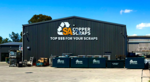 SA Copper Scraps | Scrap Metal Dealers Adelaide | Copper | Brass | Aluminium | Lead | Car Removal — Aluminum in Green Fields, SA in Green Fields