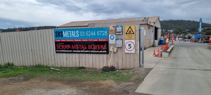 SRS Metals | Hobart — in Rokeby