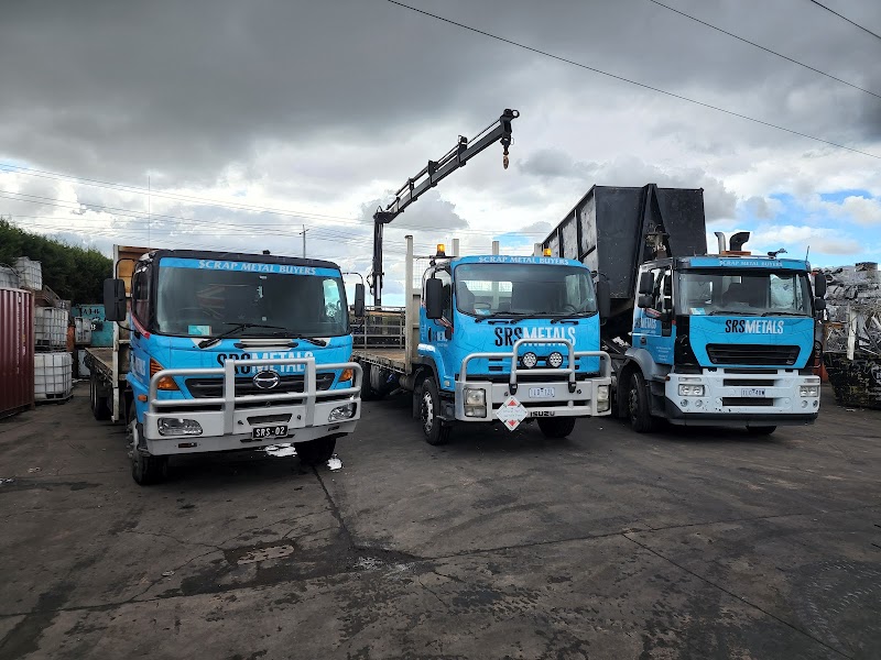 SRS Metals | Melbourne — in Thomastown