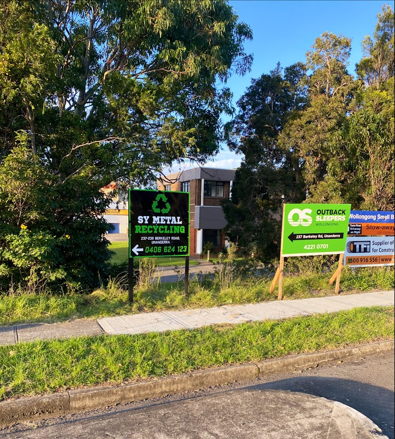 SY Metal Recycling — Automotive Recycling in Unanderra, NSW — automotive recycling in Unanderra, NSW
